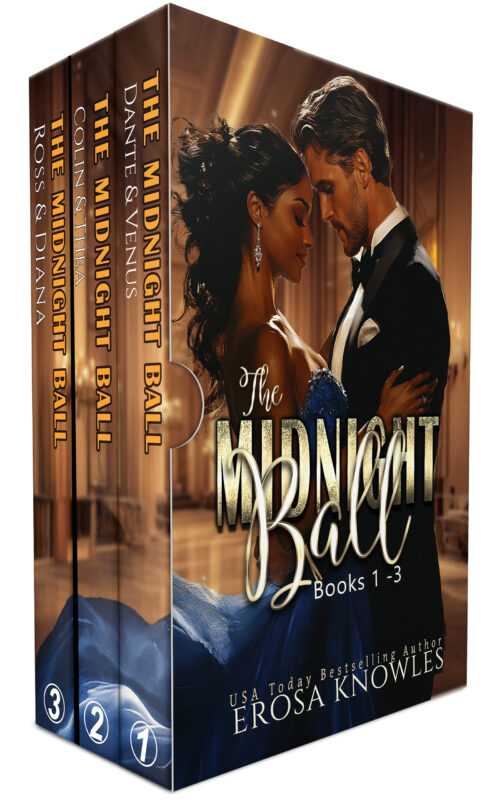 The Midnight Ball Trilogy