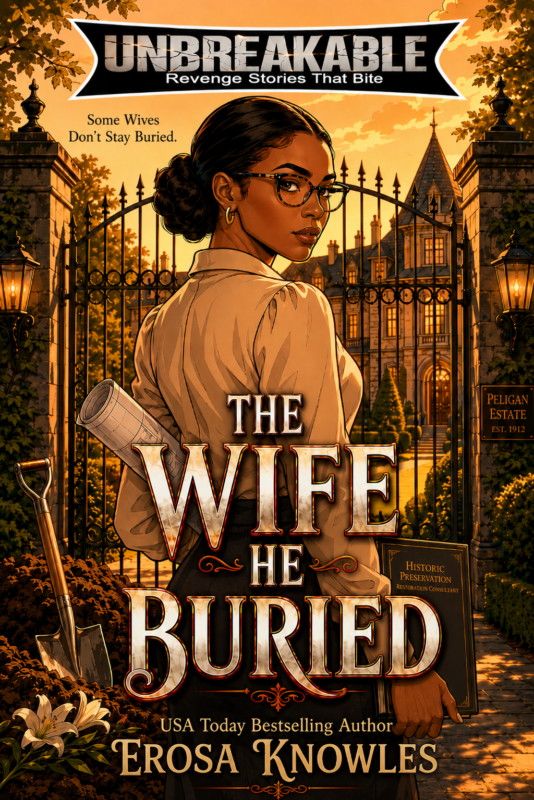 The Wife He Buried
