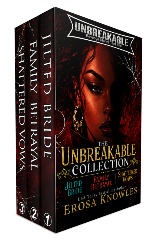 Unbreakable Series Bookset
